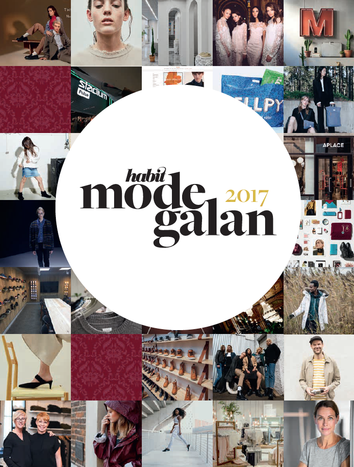 Modelgalan årets modebutik adisgladis